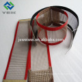 Factory direct sales teflon mesh belt